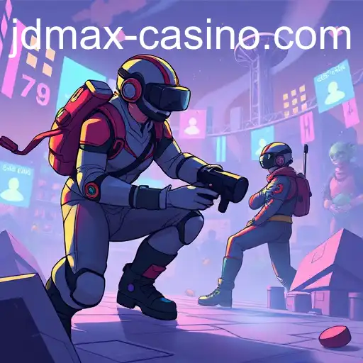 The Evolution of Gaming with jdmax