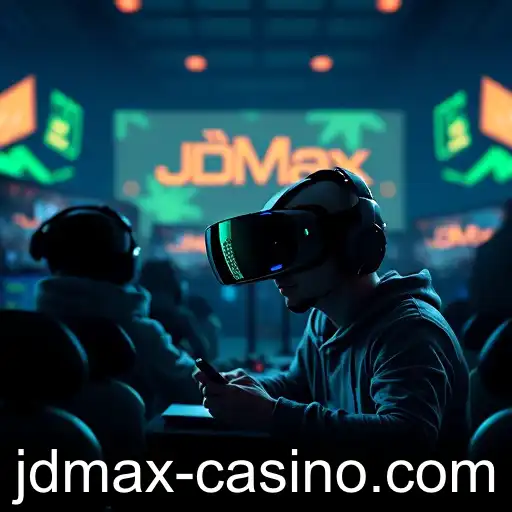 The Rise of JDMax: Gaming in 2025