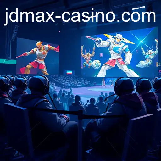 Incorporating Gaming Trends on JDmax