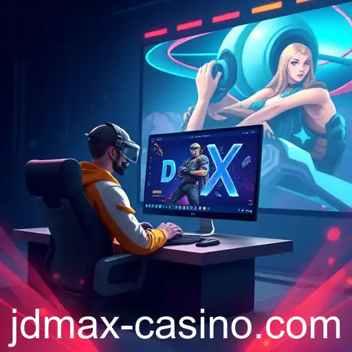 The Rise of JDMax in Gaming Culture