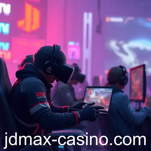 JDMax Revolutionizes the Gaming Experience