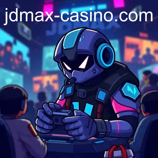 JDMax: The Gaming Frontier in 2025