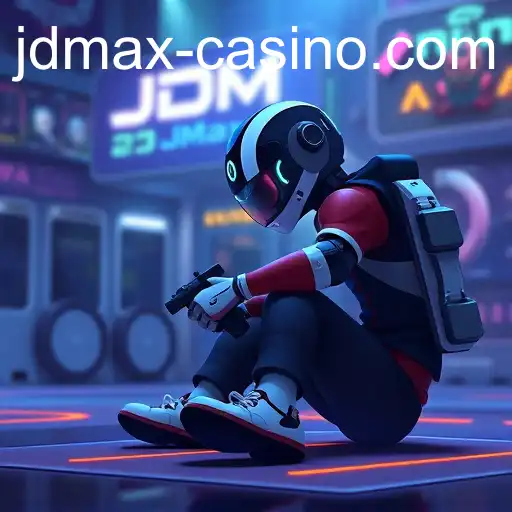 JDMax: Revolutionizing the Gaming Landscape