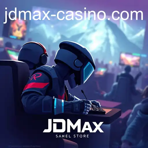 The Rise of JDMax: Gaming Evolves in the Digital Era