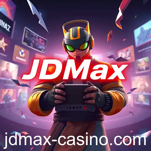 JDMax: Revolutionizing Online Gaming Experiences
