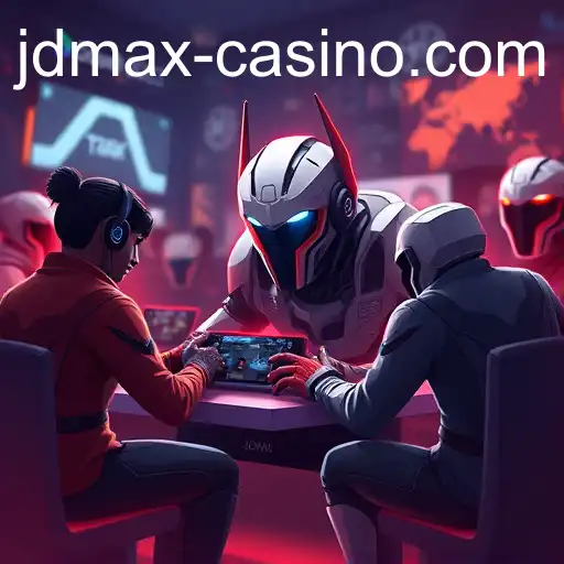 Rising Popularity of JDMax in Global Gaming Communities