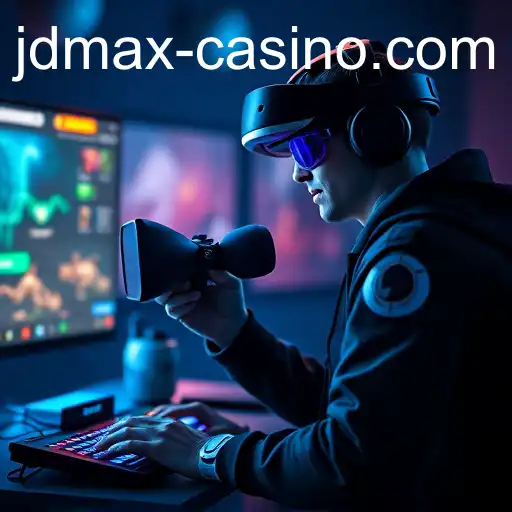 JDMax Revolutionizes Online Gaming Experience