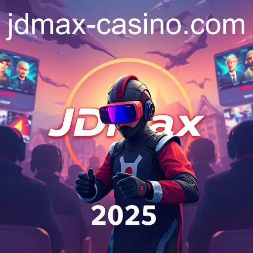 JDMax: Revolutionizing Online Gaming