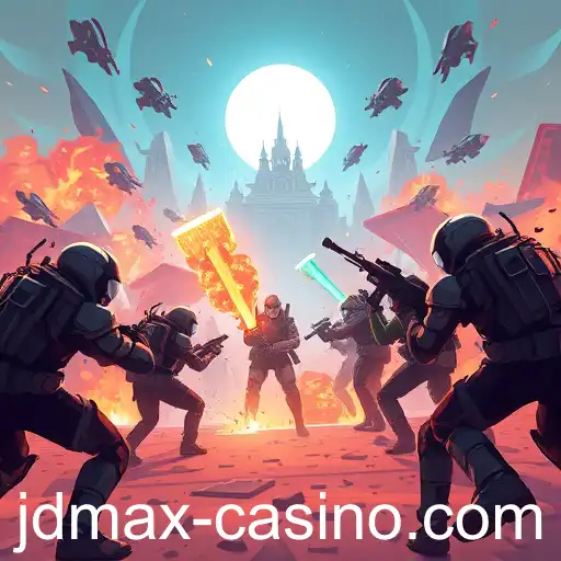Exploring the Thrill of Multiplayer Mode: A Dive into JDMax's Online Gaming Category