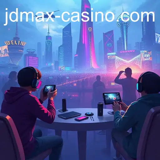 The Rise of Online Gaming in 2025