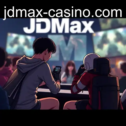 The Evolution of Online Gaming: JDMax's Influence