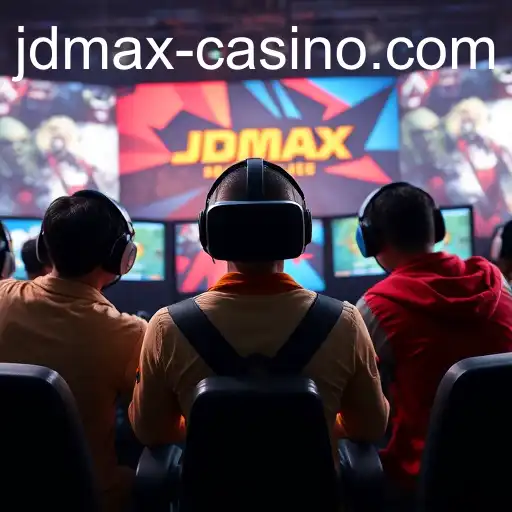 The Rise of jdmax in the Gaming World