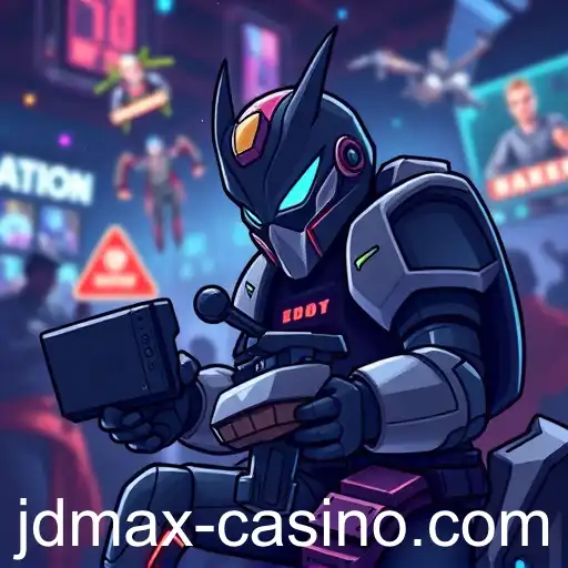 The Rise of JDMax in the Gaming World