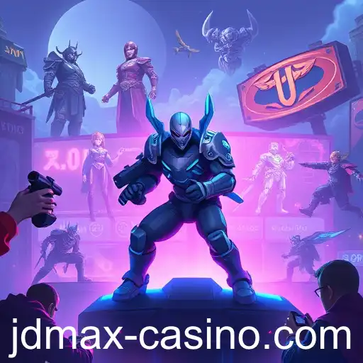 The Rise of jdmax in the Gaming Community