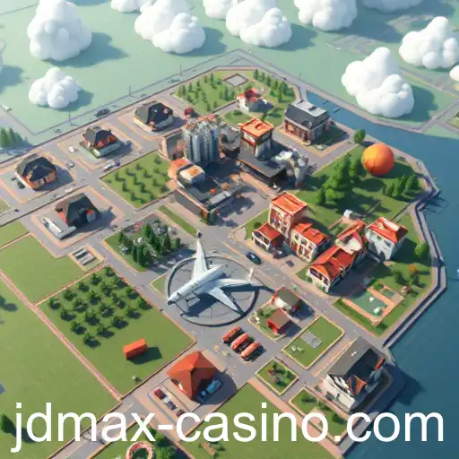 Exploring the Immersive World of Sim World: A New Gaming Experience with JDMax