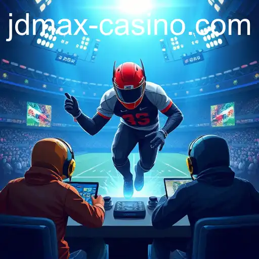 The Rise of JDMax: A Gaming Revolution